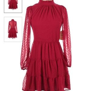 A red dress for any occasion